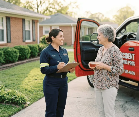 Accident Towing Service Godwin, NC FAQs